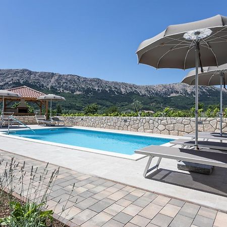 Apartments Mateo 2 Baška Екстериор снимка