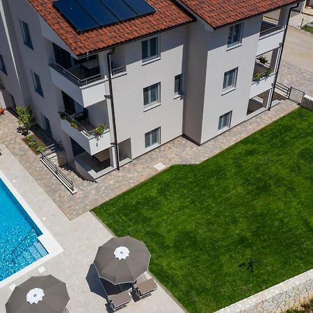 Apartments Mateo 2 Baška Екстериор снимка