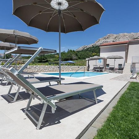 Apartments Mateo 2 Baška Екстериор снимка