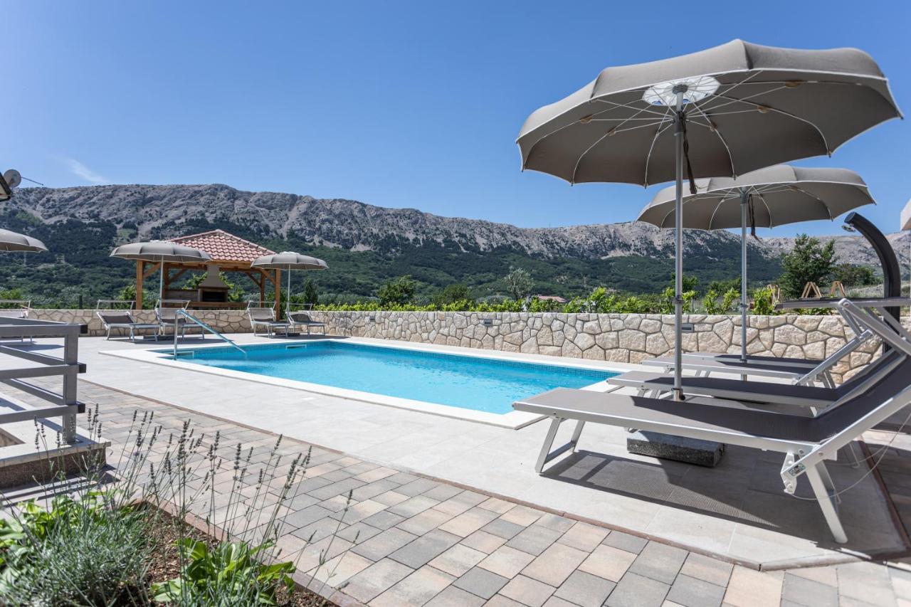 Apartments Mateo 2 Baška Екстериор снимка