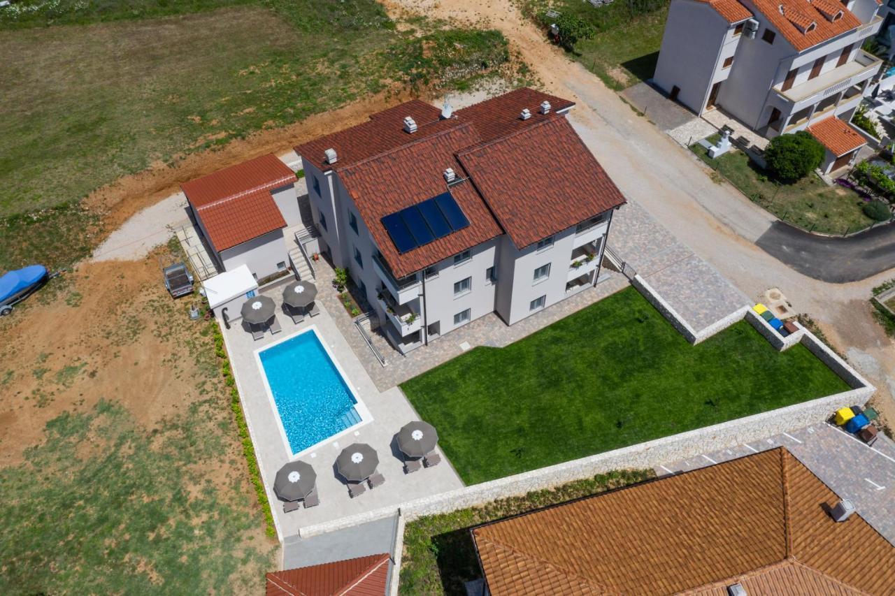 Apartments Mateo 2 Baška Екстериор снимка