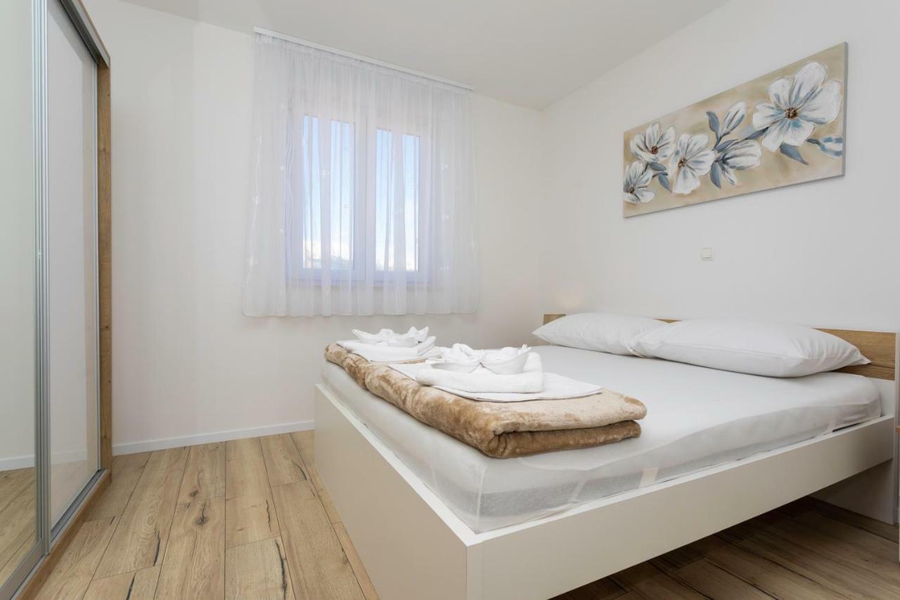 Apartments Mateo 2 Baška Екстериор снимка