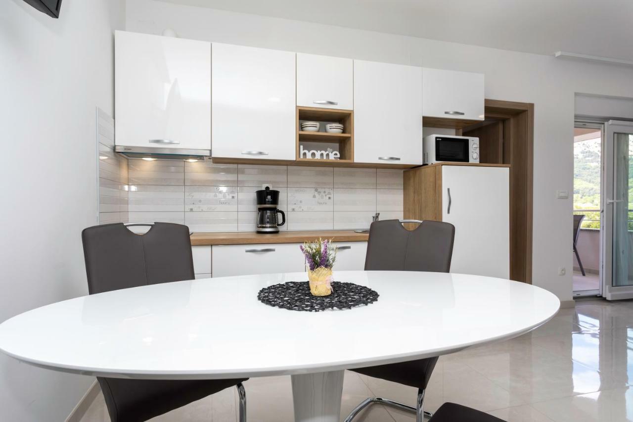 Apartments Mateo 2 Baška Екстериор снимка