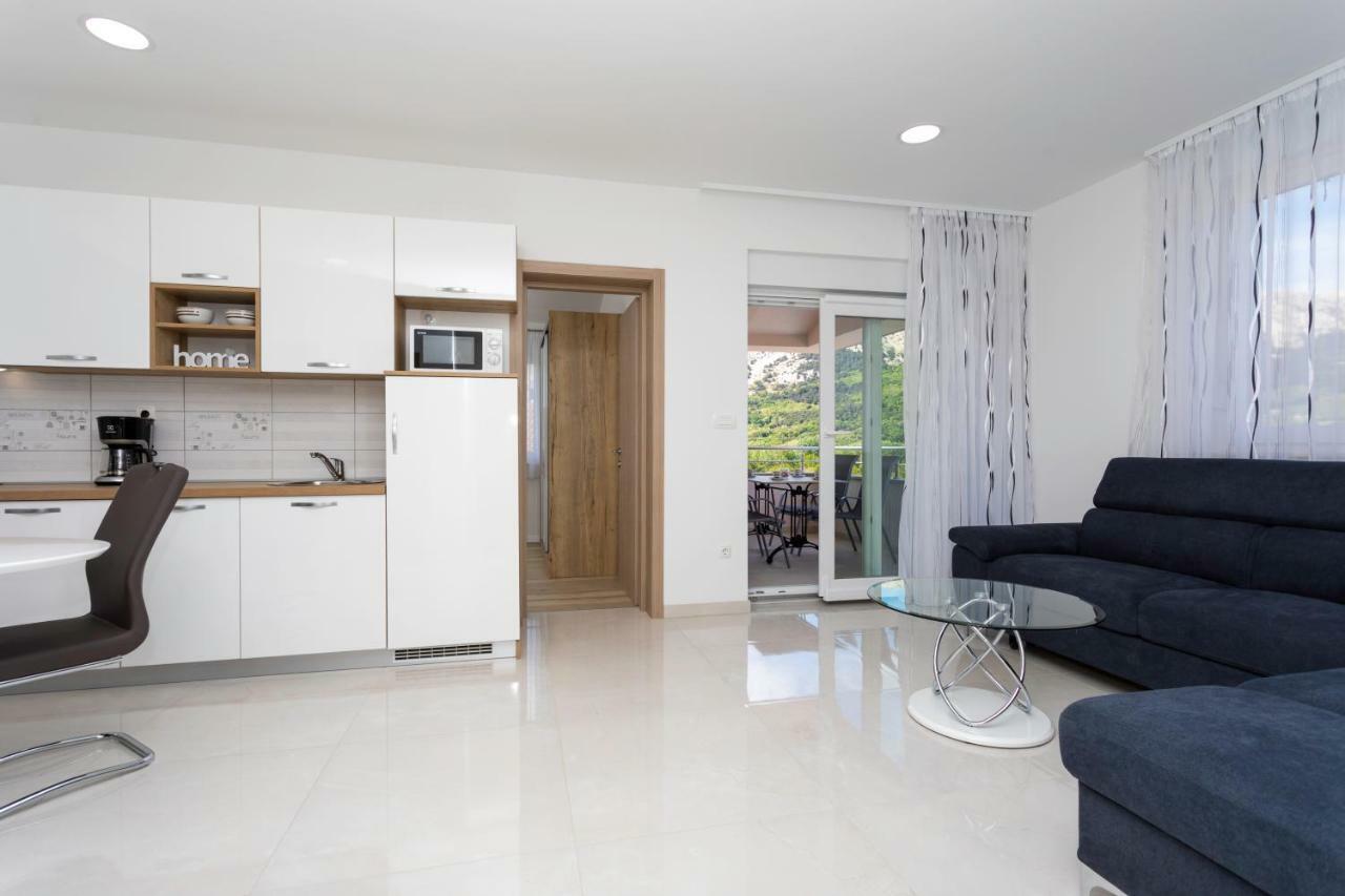 Apartments Mateo 2 Baška Екстериор снимка