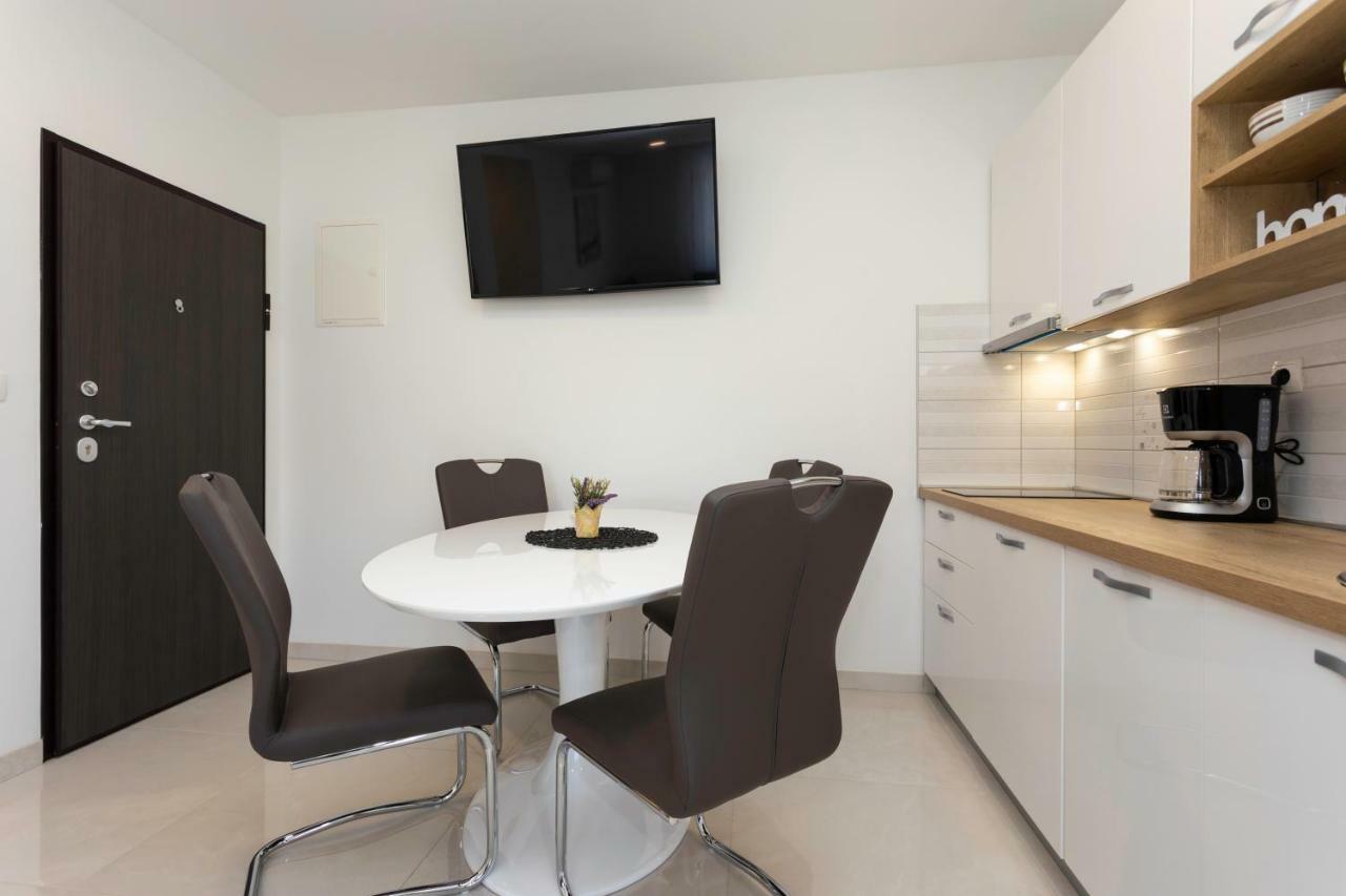 Apartments Mateo 2 Baška Екстериор снимка