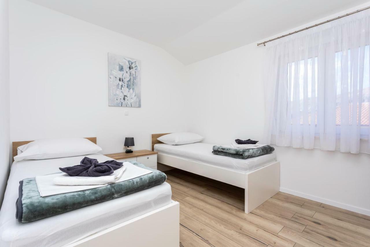 Apartments Mateo 2 Baška Екстериор снимка