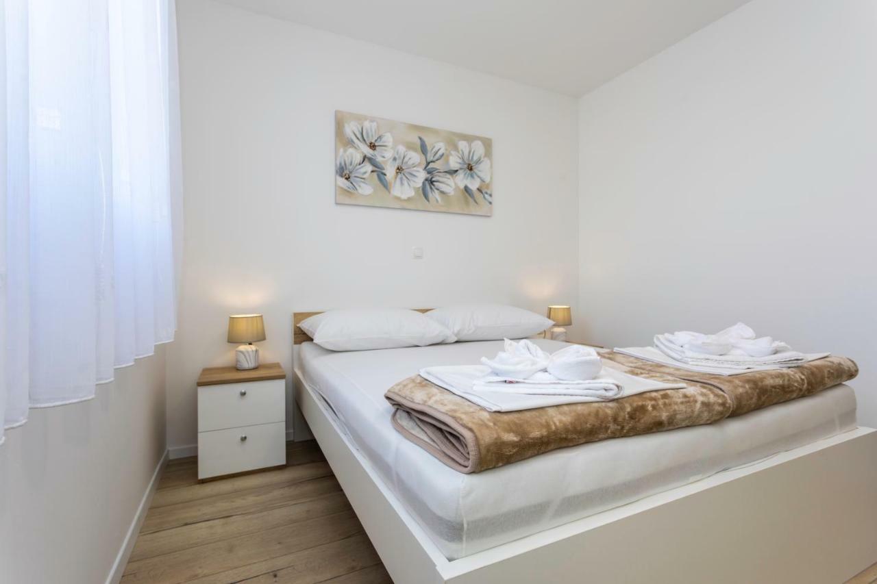 Apartments Mateo 2 Baška Екстериор снимка