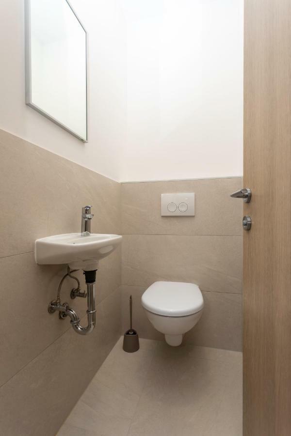 Apartments Mateo 2 Baška Екстериор снимка