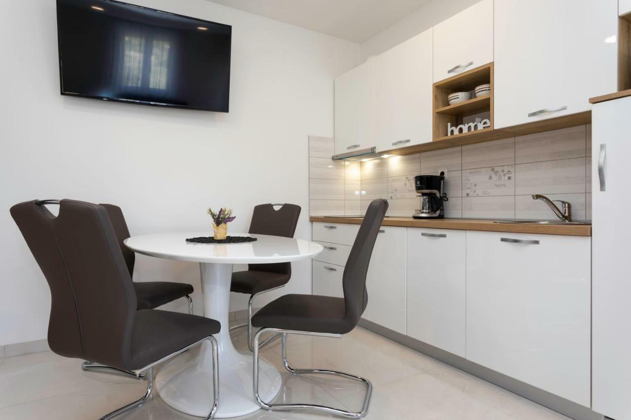 Apartments Mateo 2 Baška Екстериор снимка