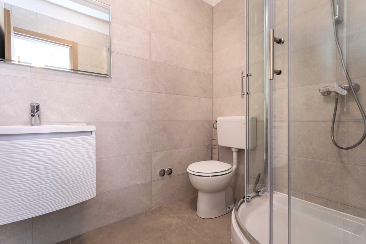 Apartments Mateo 2 Baška Екстериор снимка