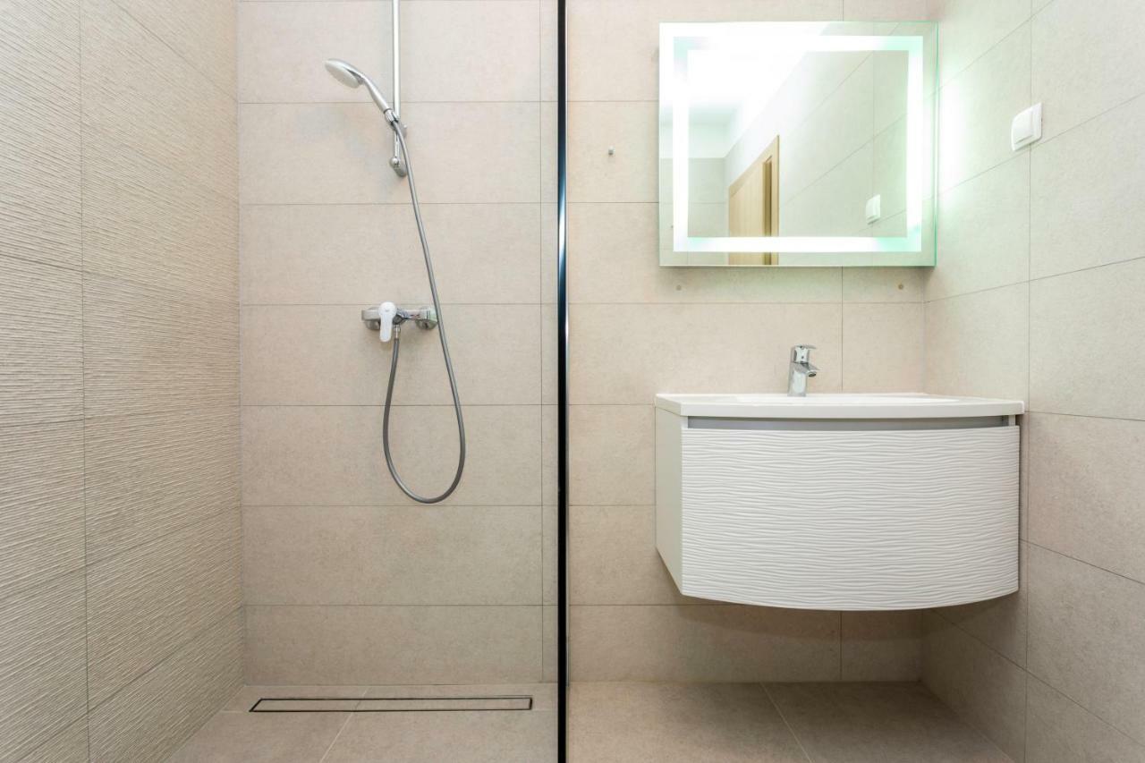 Apartments Mateo 2 Baška Екстериор снимка