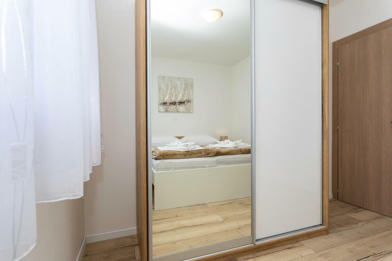 Apartments Mateo 2 Baška Екстериор снимка