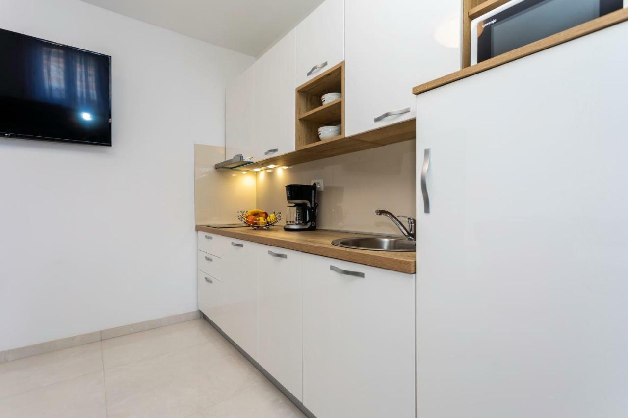 Apartments Mateo 2 Baška Екстериор снимка