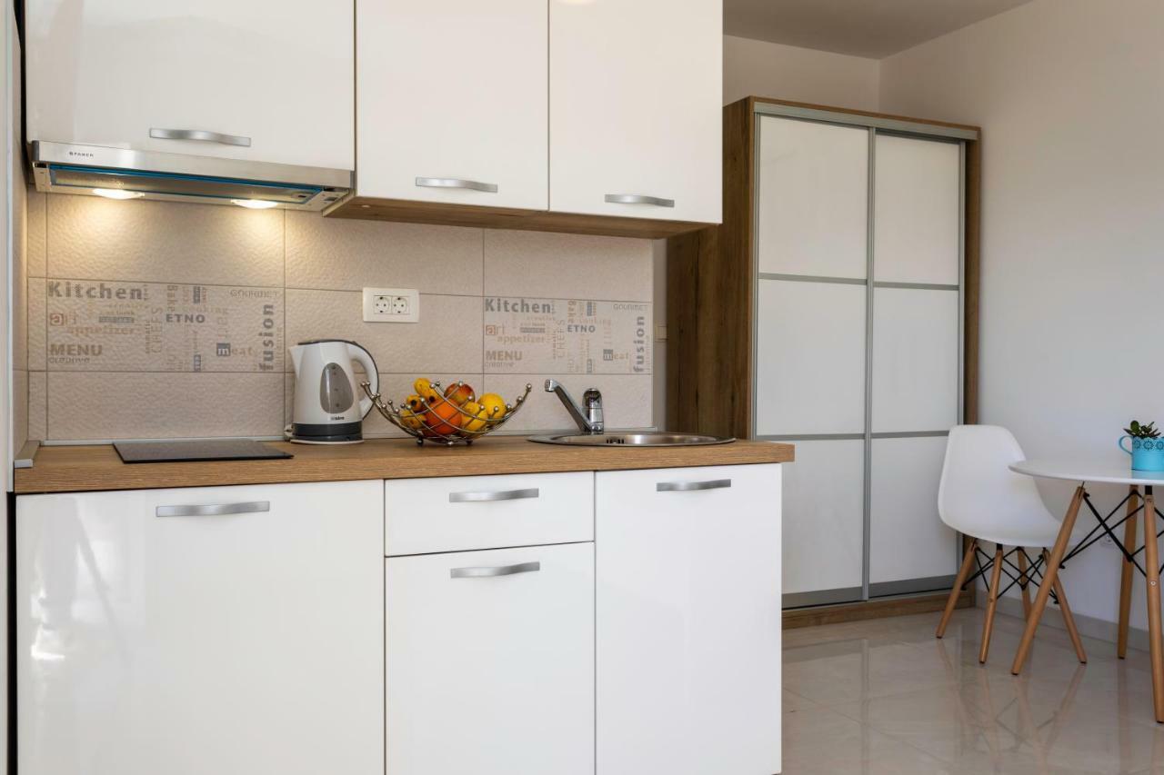 Apartments Mateo 2 Baška Екстериор снимка