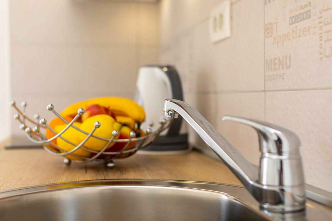 Apartments Mateo 2 Baška Екстериор снимка