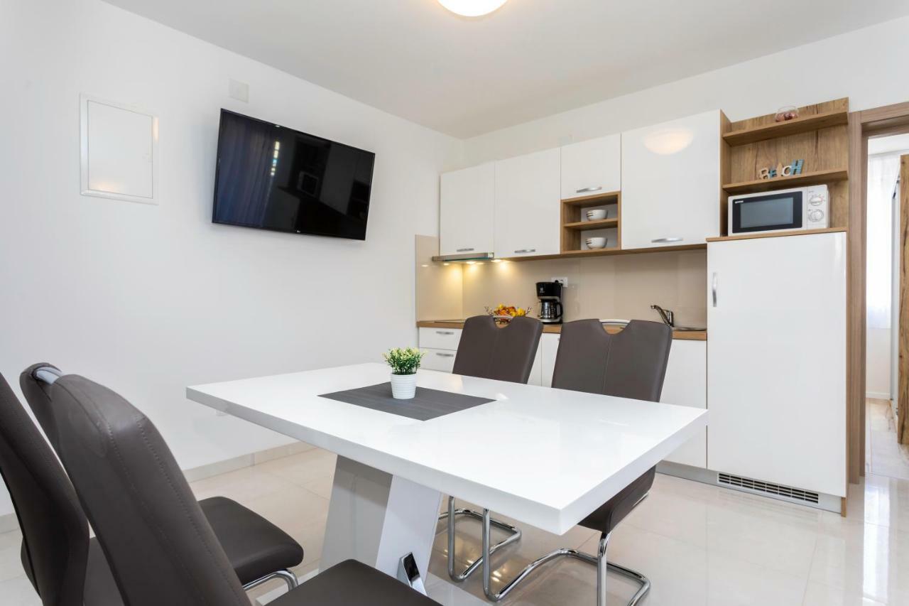 Apartments Mateo 2 Baška Екстериор снимка