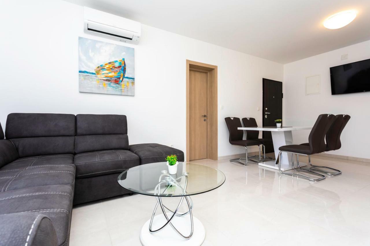 Apartments Mateo 2 Baška Екстериор снимка