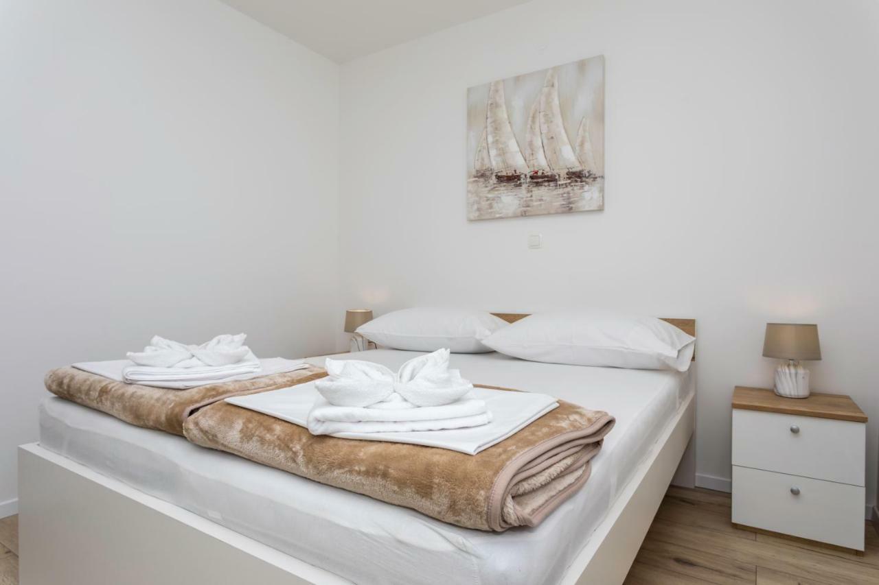 Apartments Mateo 2 Baška Екстериор снимка