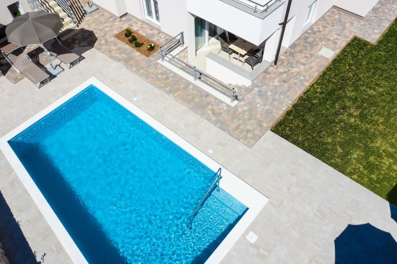 Apartments Mateo 2 Baška Екстериор снимка