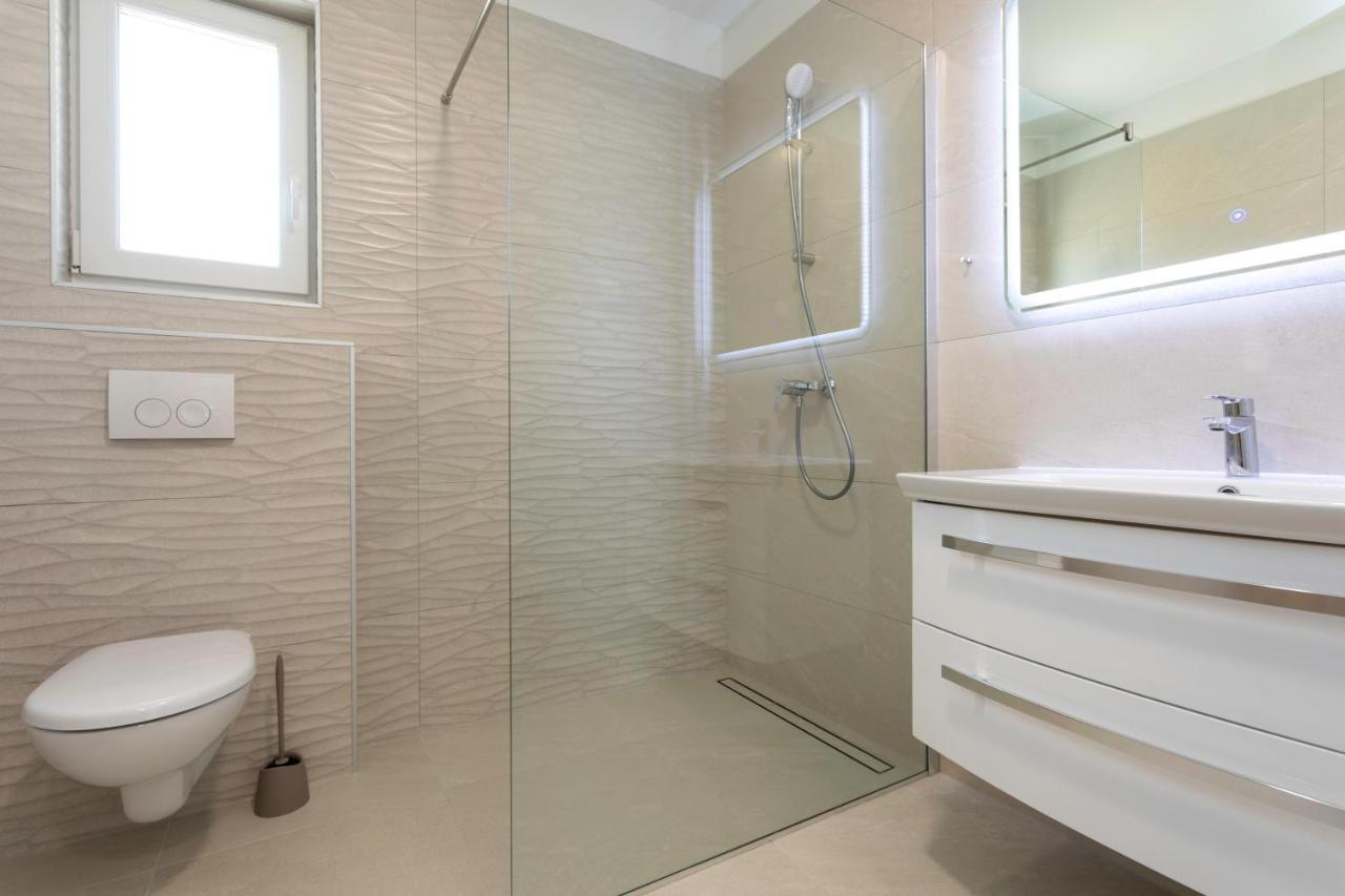 Apartments Mateo 2 Baška Екстериор снимка